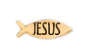 Jesus Lapel Pin
